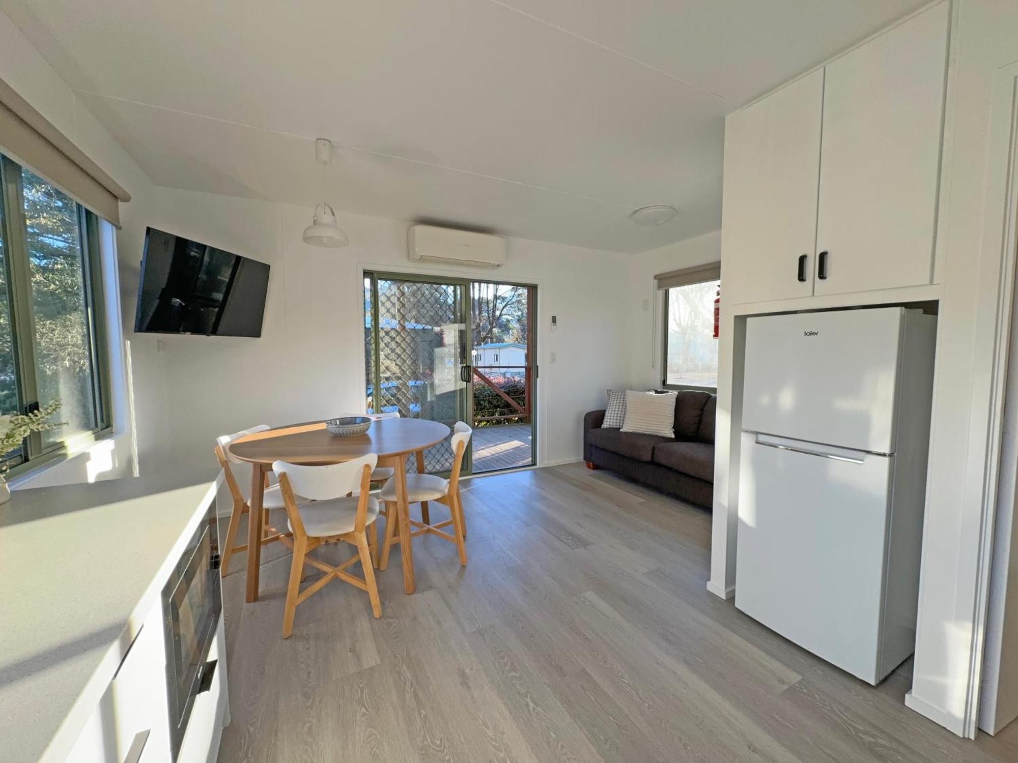 Tasman Holiday Parks - South Bright Exterior foto