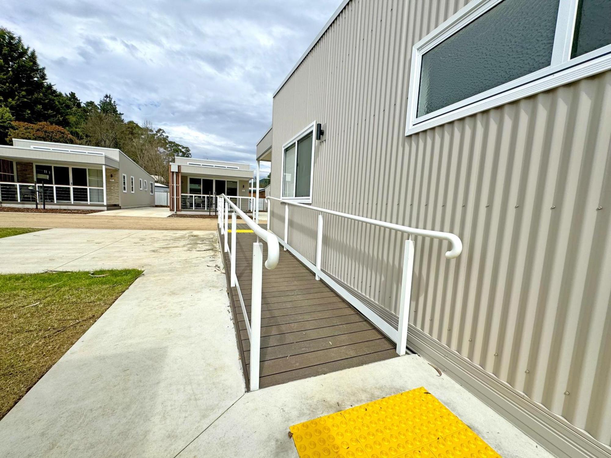 Tasman Holiday Parks - South Bright Exterior foto