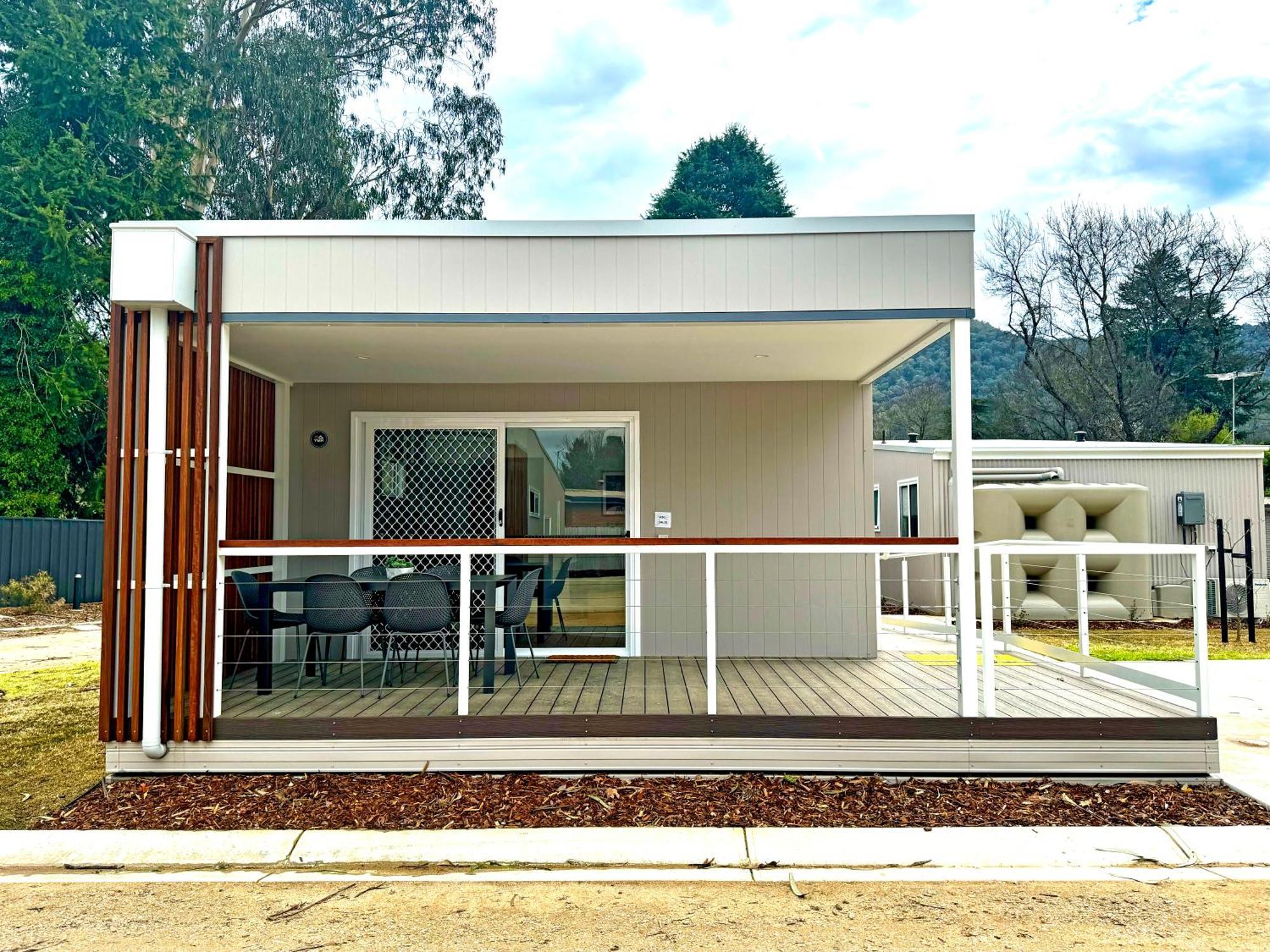 Tasman Holiday Parks - South Bright Exterior foto