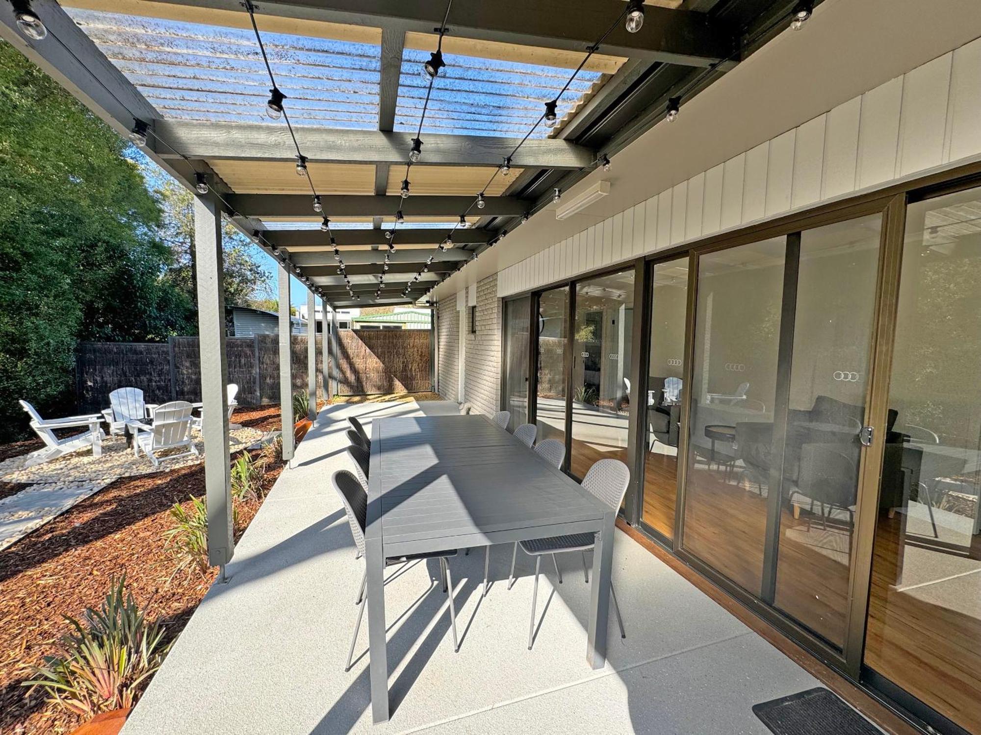 Tasman Holiday Parks - South Bright Exterior foto