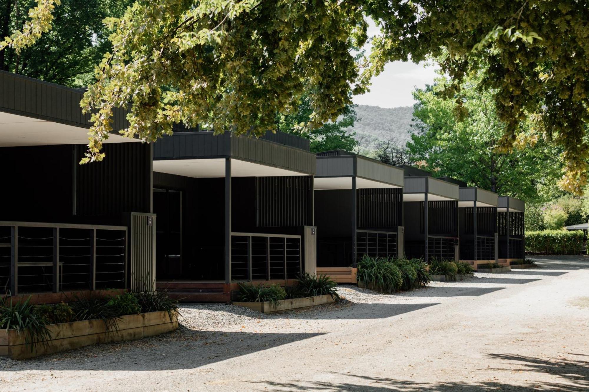 Tasman Holiday Parks - South Bright Exterior foto