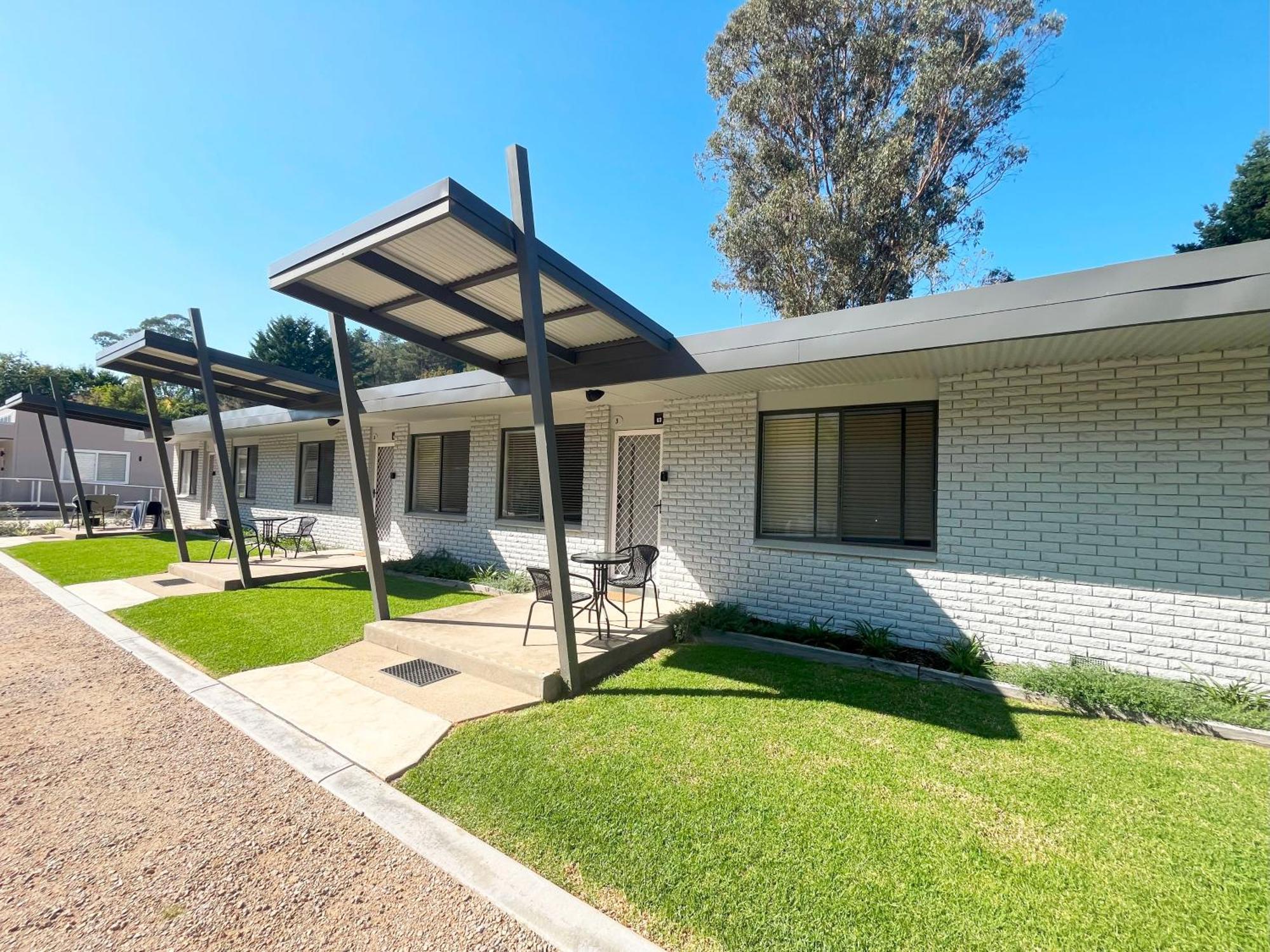 Tasman Holiday Parks - South Bright Zimmer foto